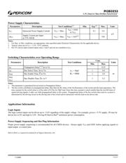 PI3B3253QEX 数据规格书 3