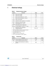 STN3N40K3 datasheet.datasheet_page 3