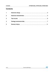 STP6N120K3 datasheet.datasheet_page 2