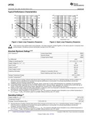 LM7341MFX/NOPB datasheet.datasheet_page 2