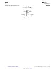 LM7341MFE/NOPB datasheet.datasheet_page 6