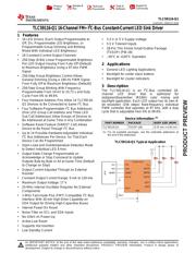 TLC59116ITPWTQ1 datasheet.datasheet_page 1