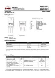 MBR20200CT datasheet.datasheet_page 3