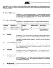 AT86RF211SAH-R datasheet.datasheet_page 2