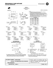 NL27WZ14DTT1G datasheet.datasheet_page 1