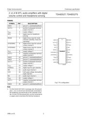 TDA8552TS datasheet.datasheet_page 5