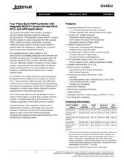 ISL6312CRZ-T datasheet.datasheet_page 1