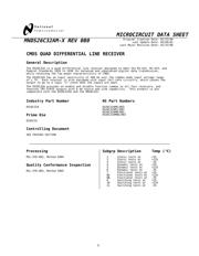 DS26C32 datasheet.datasheet_page 1