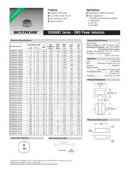 SDR0403-8R2M 数据规格书 1