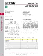 HMC543LC4B datasheet.datasheet_page 1