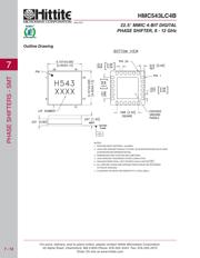HMC543LC4B datasheet.datasheet_page 5