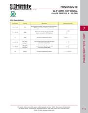 HMC543LC4B datasheet.datasheet_page 6