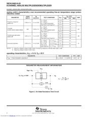 SN74LV4051ATPWRQ1 datasheet.datasheet_page 6