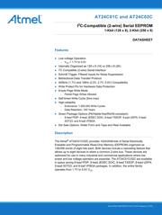 AT24C02C-SSHM-T datasheet.datasheet_page 1