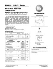 MUN5214DWT1 datasheet.datasheet_page 1