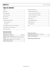 ADA4310-1ACPZ-R2 datasheet.datasheet_page 2