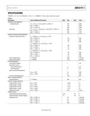 ADA4310-1ACPZ-R2 datasheet.datasheet_page 3