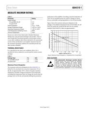 ADA4310-1ACPZ-R2 datasheet.datasheet_page 5