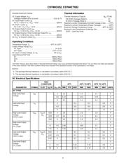 CD74HC652EN datasheet.datasheet_page 4