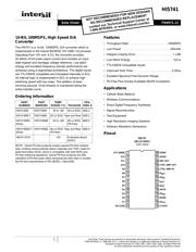 HI5741BIBZ datasheet.datasheet_page 1