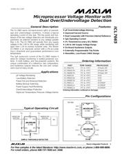 ICL7665ACSA+ datasheet.datasheet_page 1