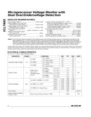 ICL7665ACSA+ datasheet.datasheet_page 2