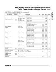 ICL7665ACSA+ datasheet.datasheet_page 3