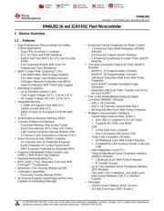DRV8301-RM46-KIT 数据规格书 1