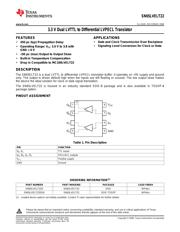 SN65LVELT22DGKR datasheet.datasheet_page 1