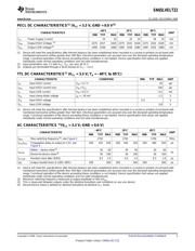 SN65LVELT22DGK datasheet.datasheet_page 3