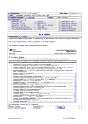 TMS320DM8167BCYG2 datasheet.datasheet_page 1