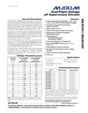 MAX6357TYUT+T datasheet.datasheet_page 1