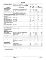 ISL4270EIRZ-T datasheet.datasheet_page 5