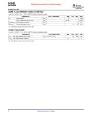 BQ20Z80ADBTR-V110 datasheet.datasheet_page 6