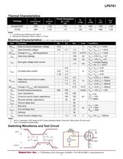 LP0701N3-G P002 datasheet.datasheet_page 2