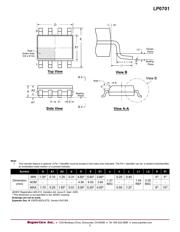 LP0701N3-G P002 datasheet.datasheet_page 5