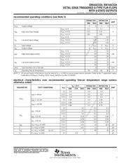 SN74AC534DWG4 datasheet.datasheet_page 3