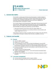 TJA1051T/3 datasheet.datasheet_page 1