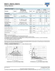 DG413DY datasheet.datasheet_page 4