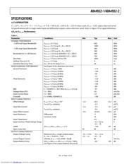 ADA4932-2YCPZ-R7 datasheet.datasheet_page 3