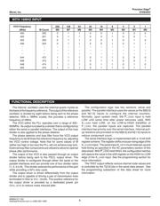 SY89430VZC datasheet.datasheet_page 5