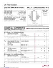 LTC1689 datasheet.datasheet_page 2