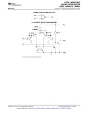 LM2901PWRE4 datasheet.datasheet_page 3