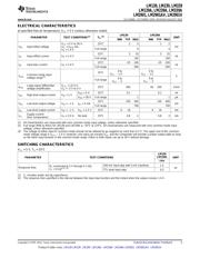 LM2901PWRE4 datasheet.datasheet_page 5