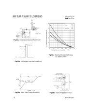 IRFB38N20D 数据规格书 6