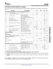 UCD9080 datasheet.datasheet_page 3