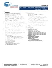 S25FS512SDSBHV213 datasheet.datasheet_page 1