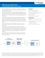 VSC7224XJV-01 datasheet.datasheet_page 1