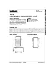 74F533SC datasheet.datasheet_page 1