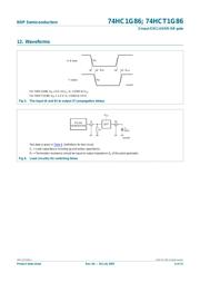 74HCT1G86GW datasheet.datasheet_page 6